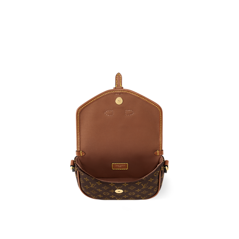 Solo Monogram 帆布 in 女士's 錢包及小型皮件 鏈條包及迷你包款 collections by Louis Vuitton (產品縮放)