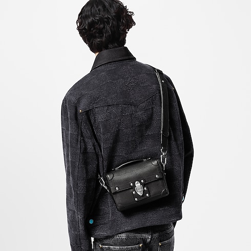 Soul Trunk 其他皮革 in 時尚包包及小型皮件's 男士時尚包包 全新系列 collections by Louis Vuitton (產品縮放)