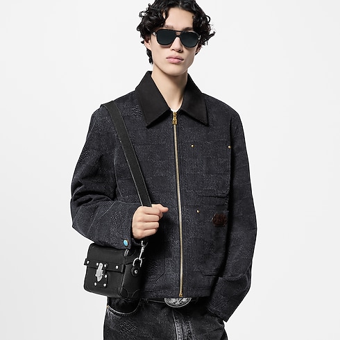 Soul Trunk 其他皮革 in 時尚包包及小型皮件's 男士時尚包包 全新系列 collections by Louis Vuitton (產品縮放)