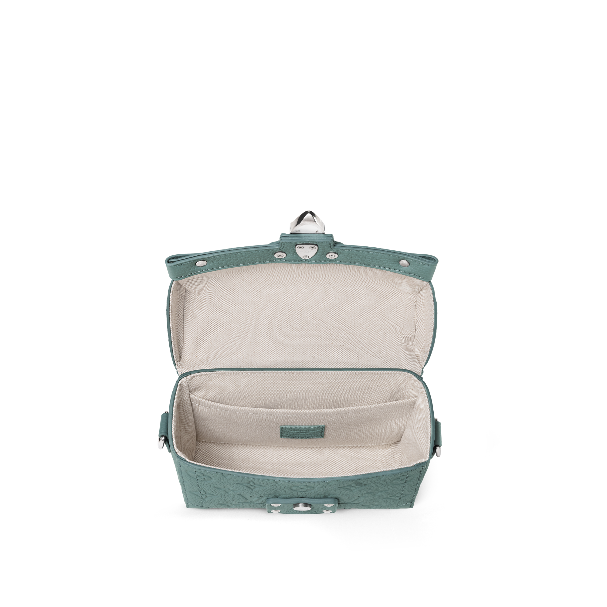 Soul Trunk Monogram Taurillon 皮革 in 時尚包包及小型皮件