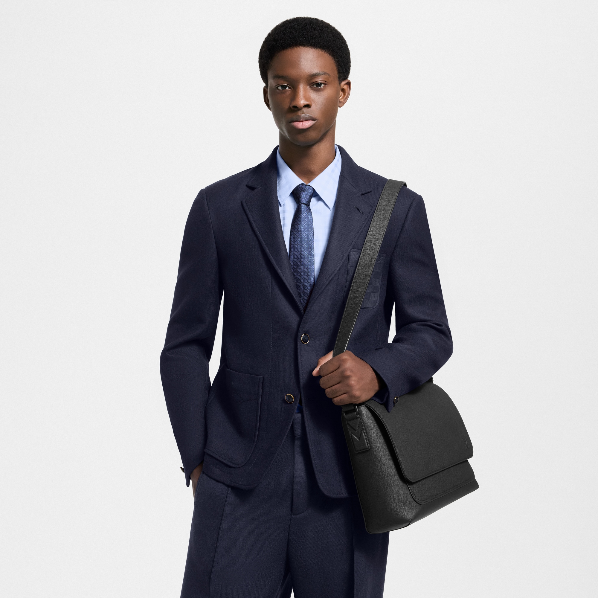 Speed 郵差包 LV Aerogram in 時尚包包及小型皮件