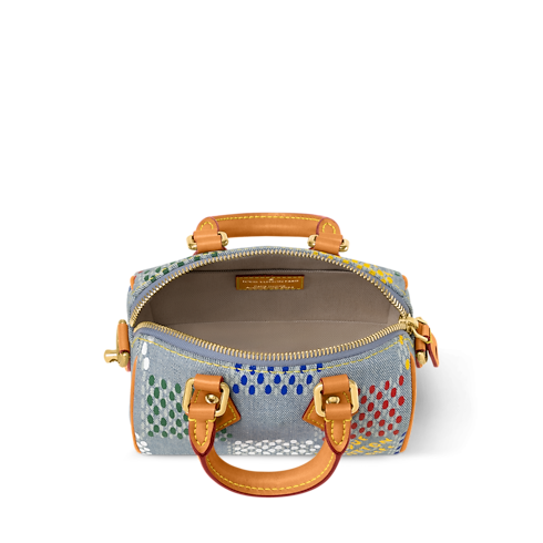 Speedy 18 Bandoulière Damier Other in 男士's 錢包及小型皮件 迷你包款 collections by Louis Vuitton (產品縮放)