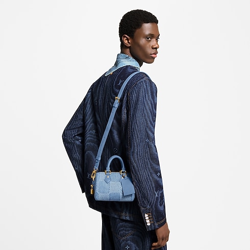 Speedy 18 Bandoulière Damier Other in 時尚包包及小型皮件's 女士時尚包包 全新系列 collections by Louis Vuitton (產品縮放)