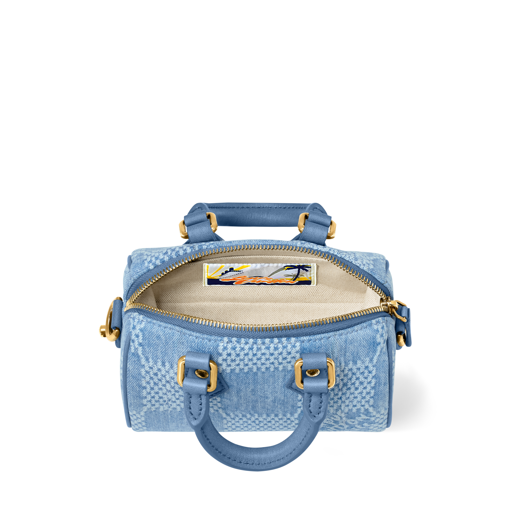 Speedy 18 Bandoulière Damier Other in 時尚包包及小型皮件