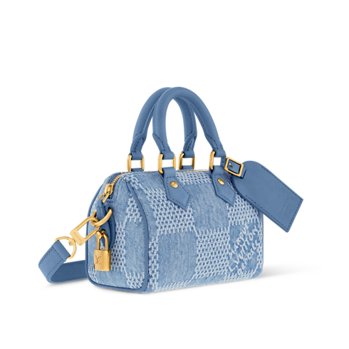 Speedy 18 Bandoulière Damier Other in 時尚包包及小型皮件's 女士時尚包包 全新系列 collections by Louis Vuitton (產品縮放)
