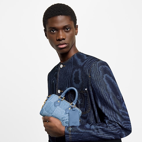 Speedy 18 Bandoulière Damier Other in 時尚包包及小型皮件's 女士時尚包包 全新系列 collections by Louis Vuitton (產品縮放)