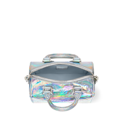 Speedy 20 Bandoulière 其他 Monogram 帆布 in 女士's 女裝全新系列 } collections by Louis Vuitton (產品縮放)