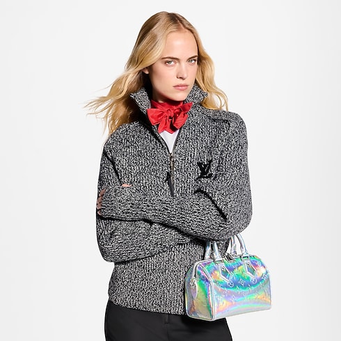 Speedy 20 Bandoulière 其他 Monogram 帆布 in 女士's 女裝全新系列 } collections by Louis Vuitton (產品縮放)