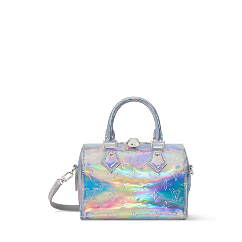 Speedy 20 Bandoulière 其他 Monogram 帆布 in 女士's 女裝全新系列 } collections by Louis Vuitton (產品縮放)