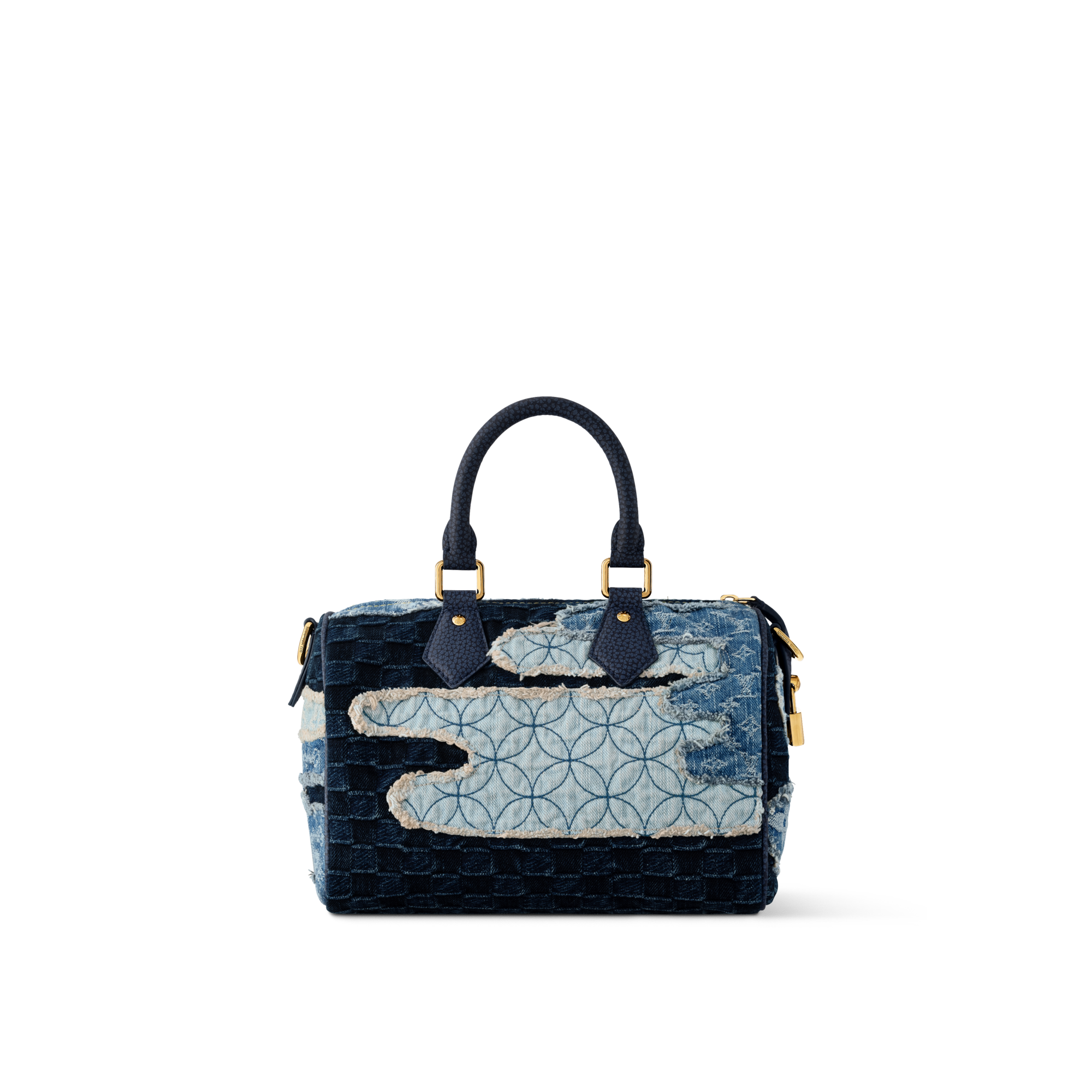 Speedy 25 Bandoulière Monogram Other 帆布 in 時尚包包及小型皮件