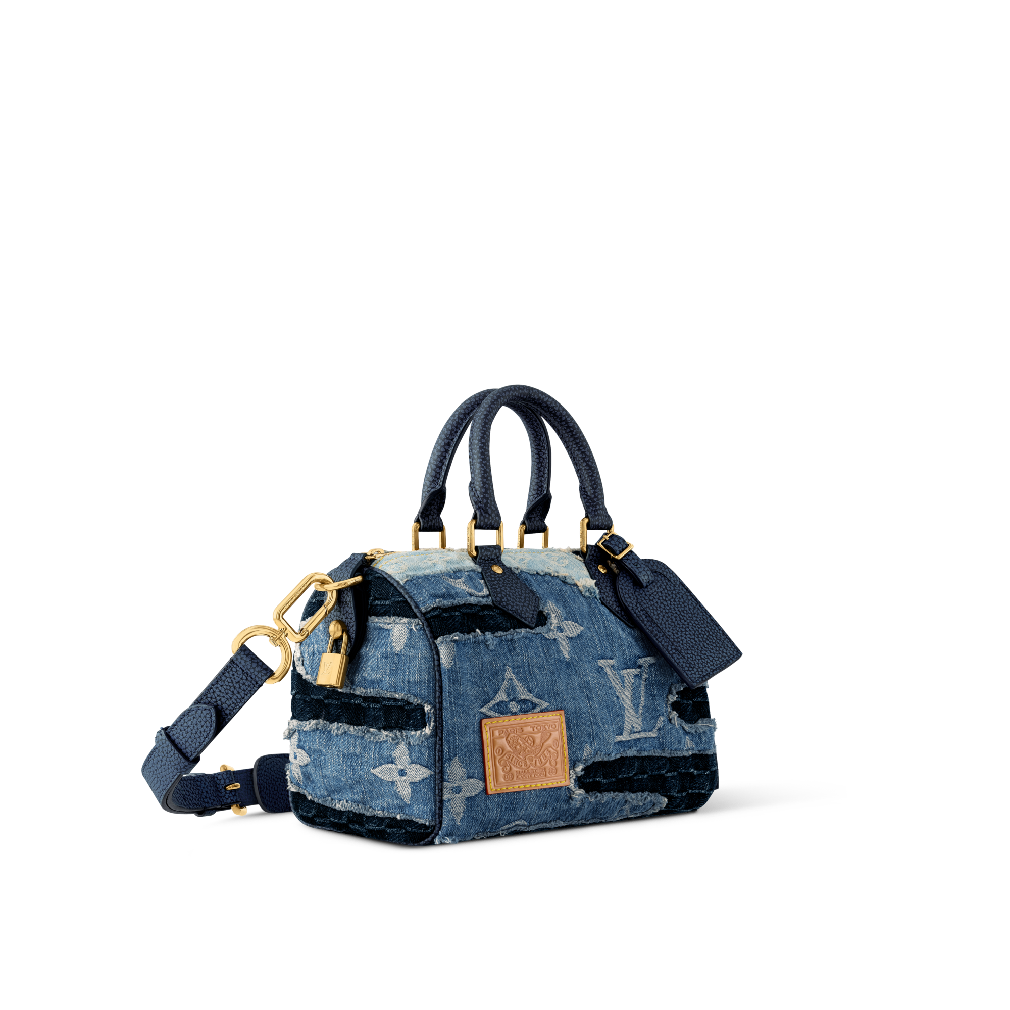Speedy 25 Bandoulière Monogram Other 帆布 in 時尚包包及小型皮件