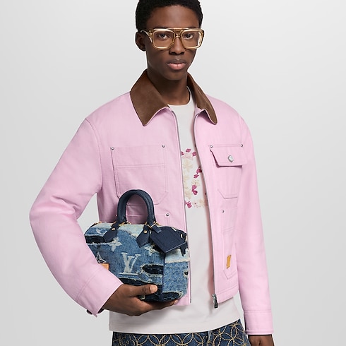 Speedy 25 Bandoulière 其他 Monogram 帆布 in 時尚包包及小型皮件's 男士時尚包包 全新系列 collections by Louis Vuitton (產品縮放)