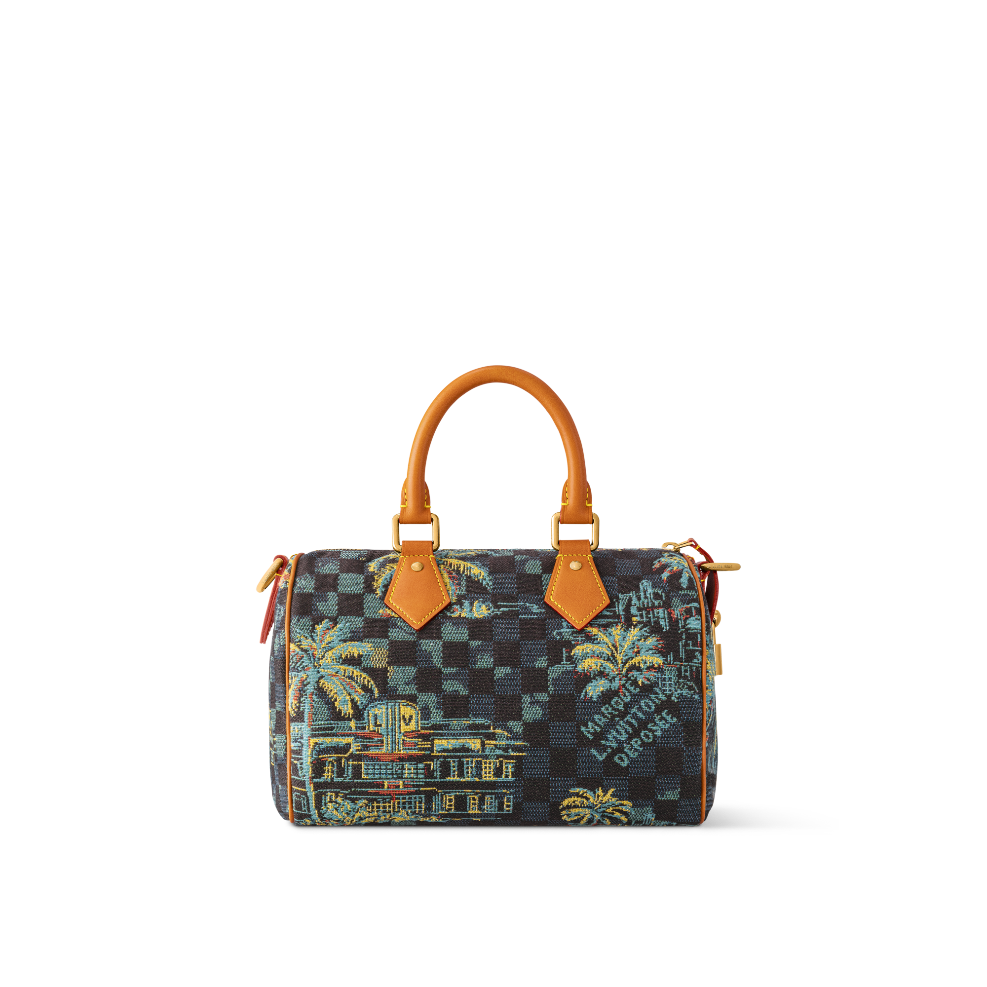 Speedy 25 Bandoulière Damier Other in 時尚包包及小型皮件