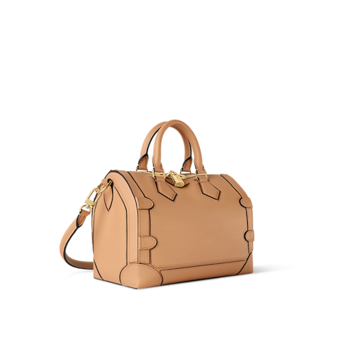 Speedy 25 Silhouette 時尚皮革 in 時尚包包及小型皮件's 女士時尚包包 LV Icons collections by Louis Vuitton (產品縮放)
