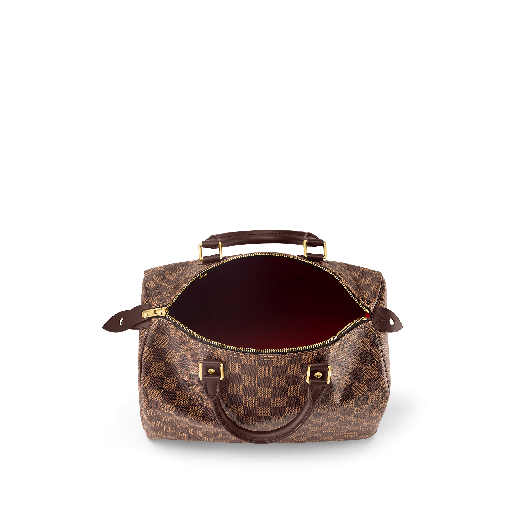 Speedy 30 Damier Ebène 帆布 in 女士
