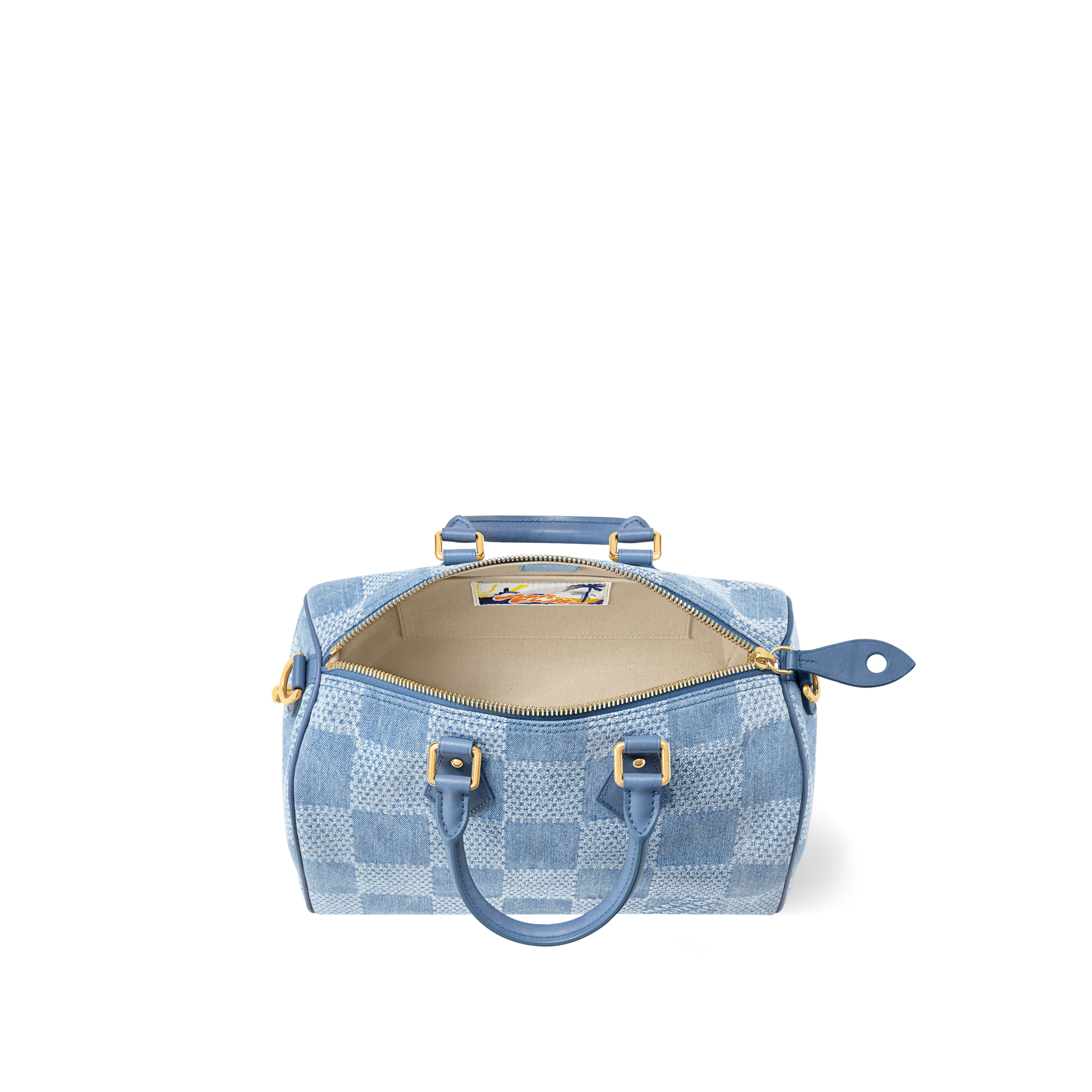 Speedy 30 Bandoulière Damier Other in 時尚包包及小型皮件