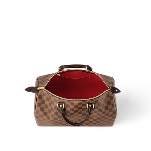 Speedy 35 Damier Ebène 帆布 in 女士's 時尚包款 女生包包總覽 collections by Louis Vuitton (產品縮放)