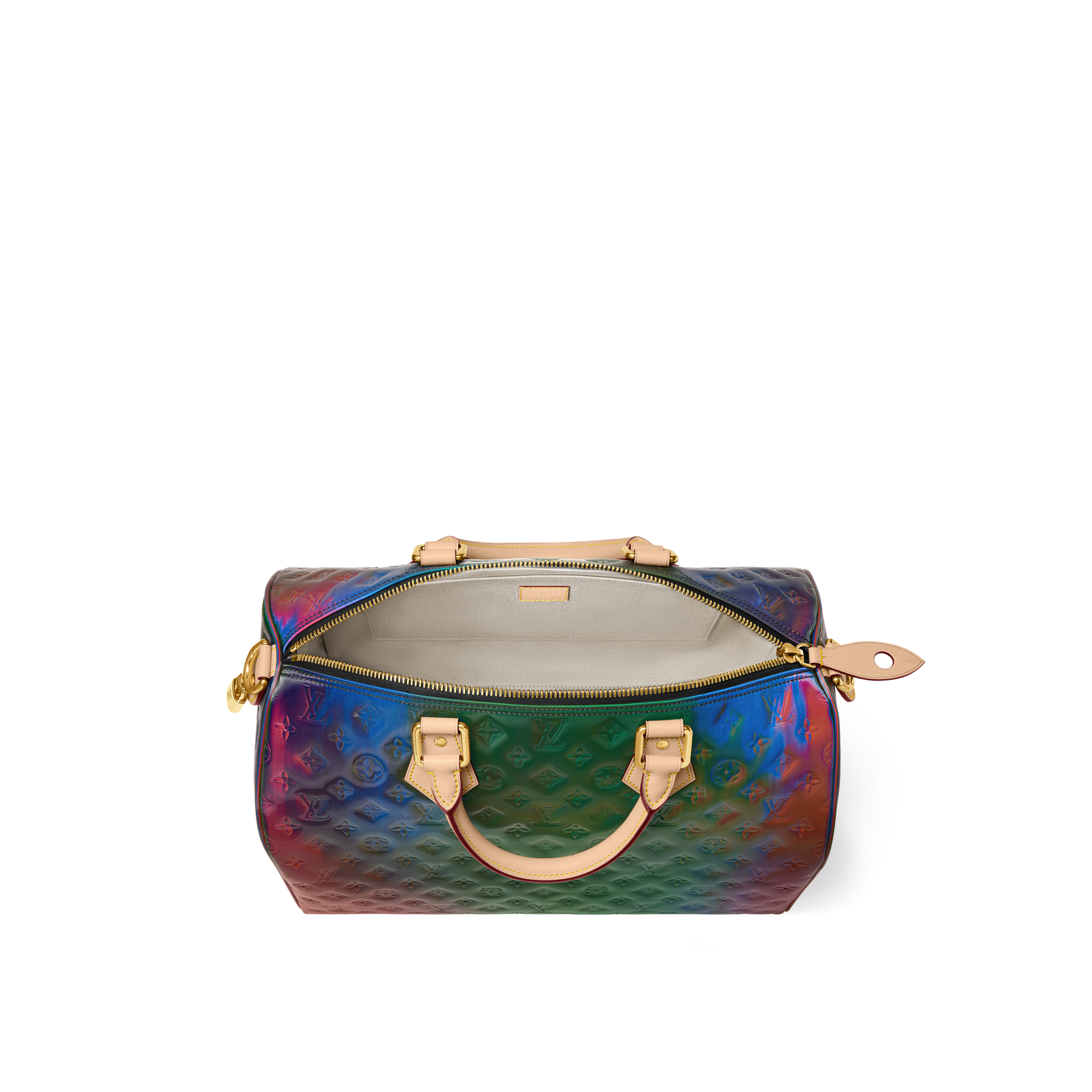 Speedy 40 Bandoulière 其他 Monogram 帆布 in 時尚包包及小型皮件