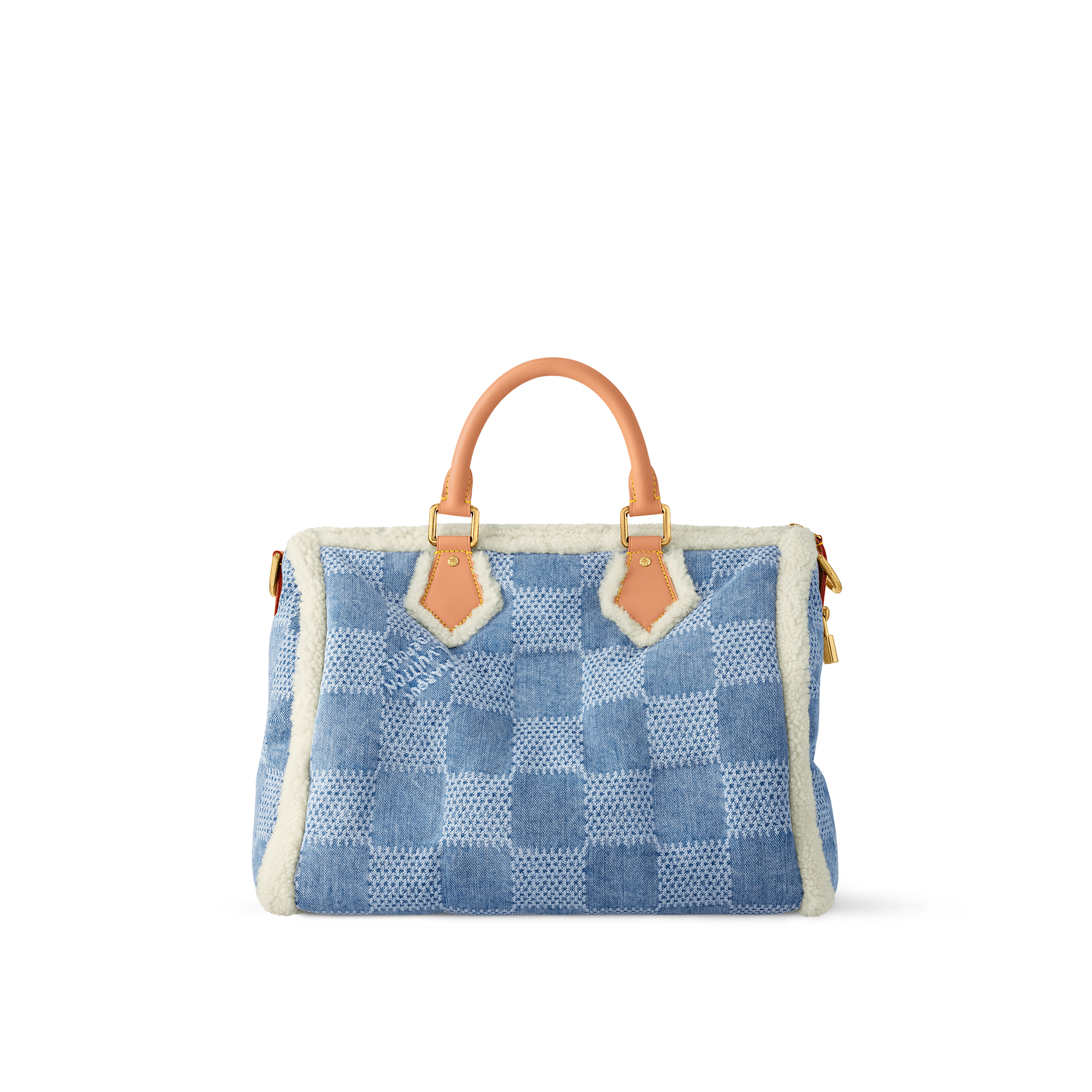 Speedy 40 Bandoulière Damier Other in 時尚包包及小型皮件