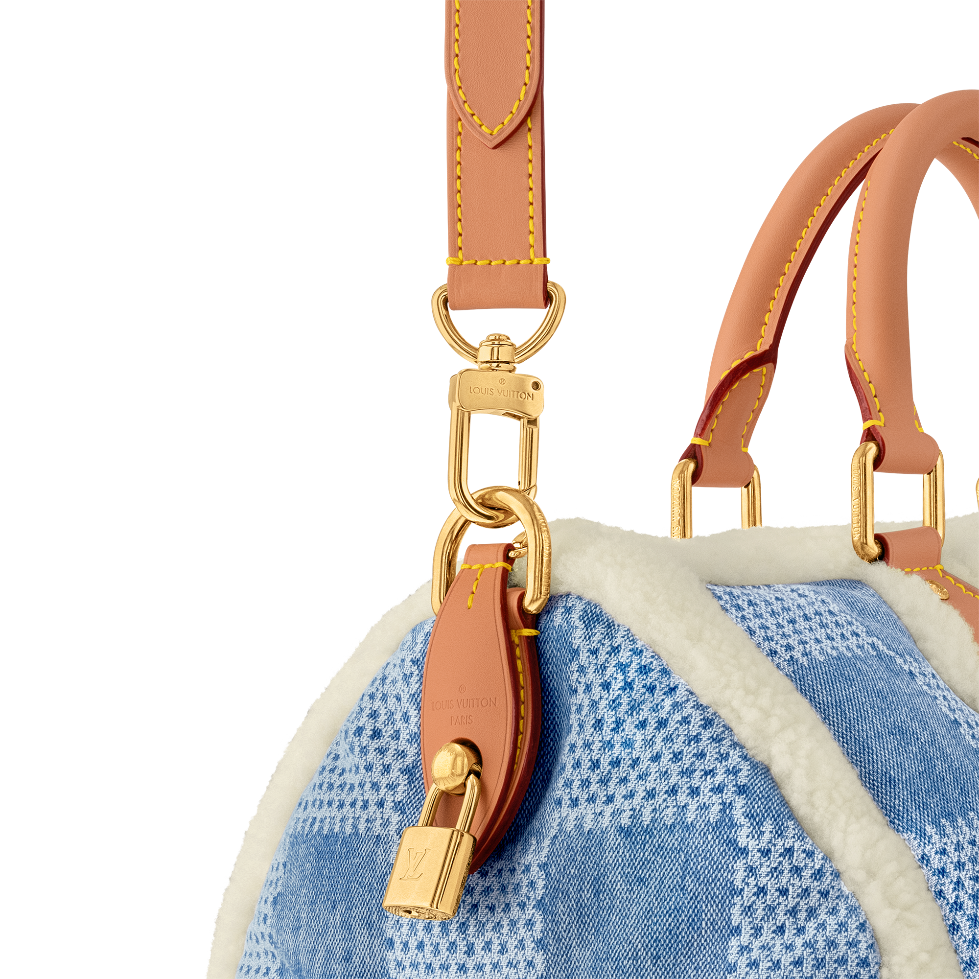 Speedy 40 Bandoulière Damier Other in 時尚包包及小型皮件