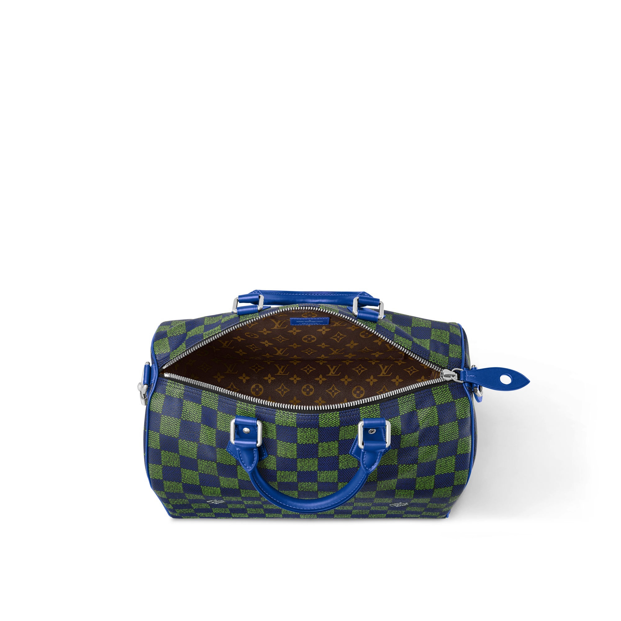 Speedy 40 Bandoulière Damier Other in 時尚包包及小型皮件
