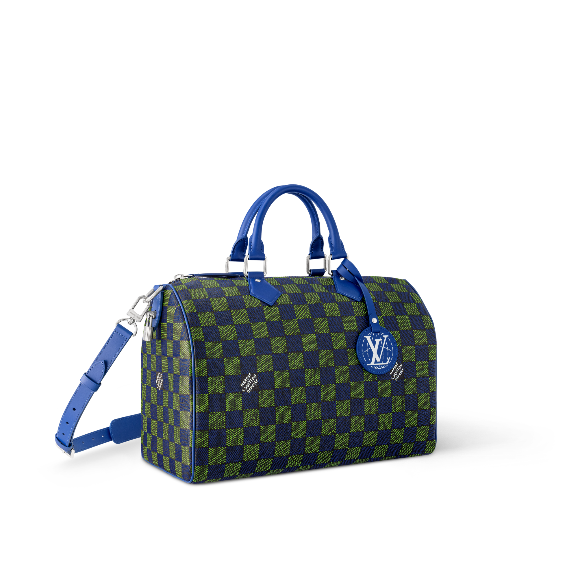 Speedy 40 Bandoulière Damier Other in 時尚包包及小型皮件