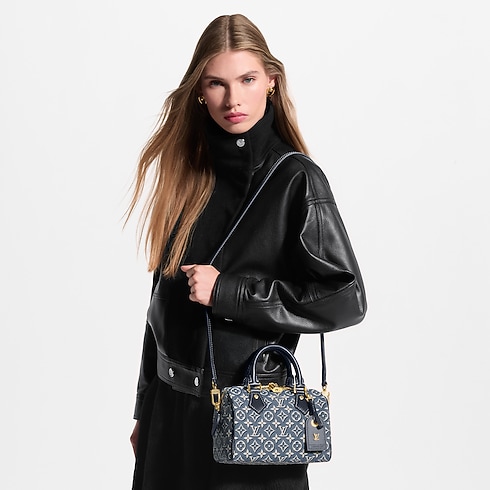 Speedy Bandoulière 20 in 時尚包包及小型皮件's 女士時尚包包 LV Icons collections by Louis Vuitton (產品縮放)