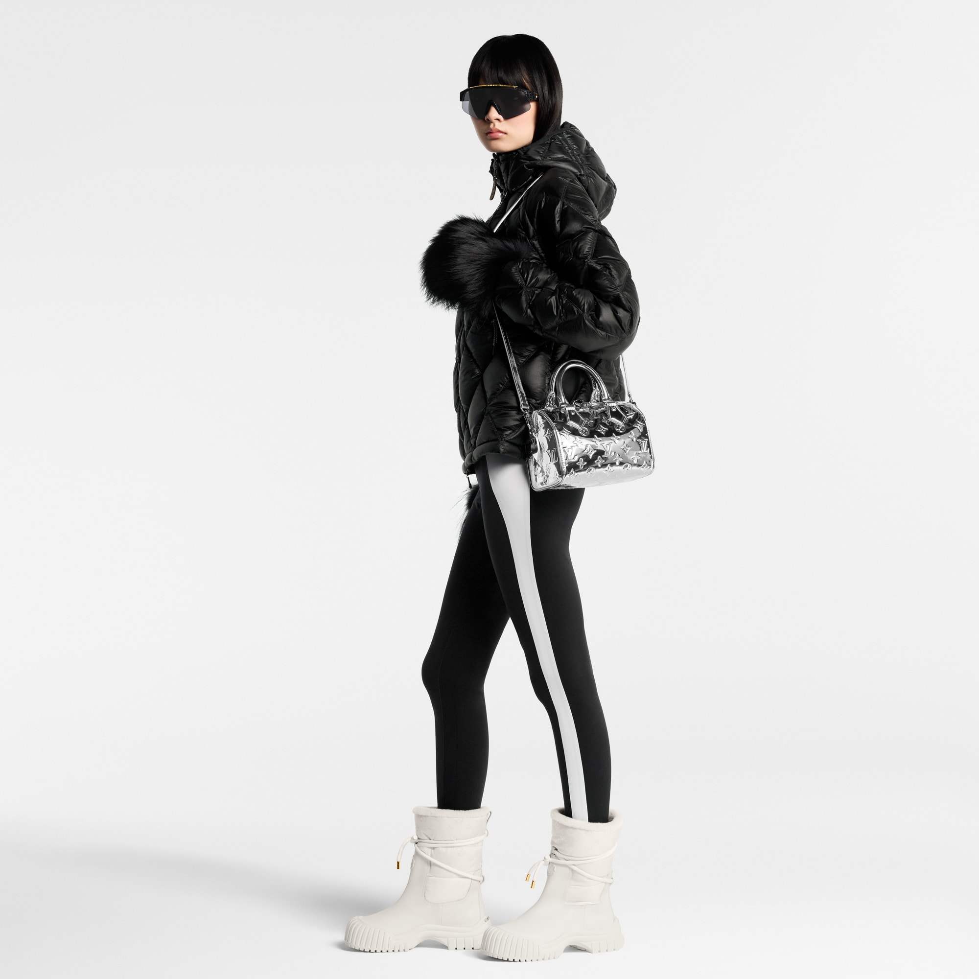 Speedy Bandoulière 20 其他 Monogram 帆布 in 時尚包包及小型皮件