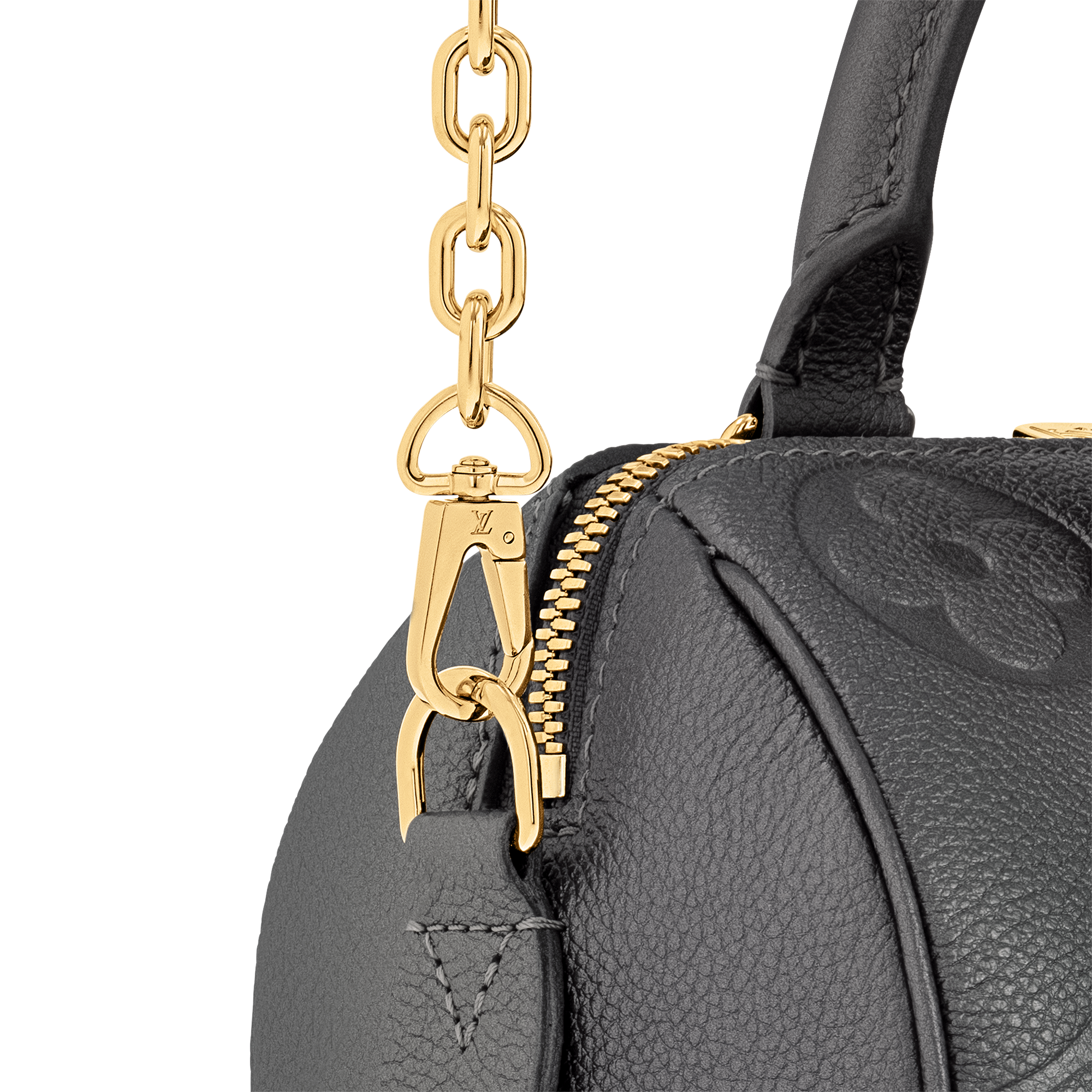 Speedy Bandoulière 20 Monogram Empreinte 皮革 in 時尚包包及小型皮件