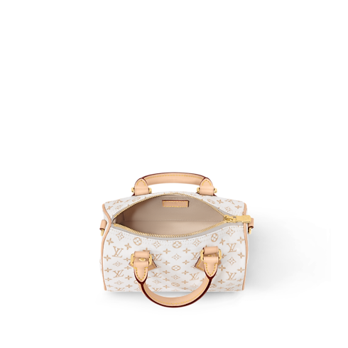 Speedy Bandoulière 20 其他 Monogram 帆布 in 女士's 時尚包款 女生包包總覽 collections by Louis Vuitton (產品縮放)