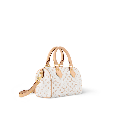 Speedy Bandoulière 20 其他 Monogram 帆布 in 女士's 時尚包款 女生包包總覽 collections by Louis Vuitton (產品縮放)