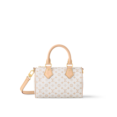 Speedy Bandoulière 20 其他 Monogram 帆布 in 女士's 時尚包款 女生包包總覽 collections by Louis Vuitton (產品縮放)