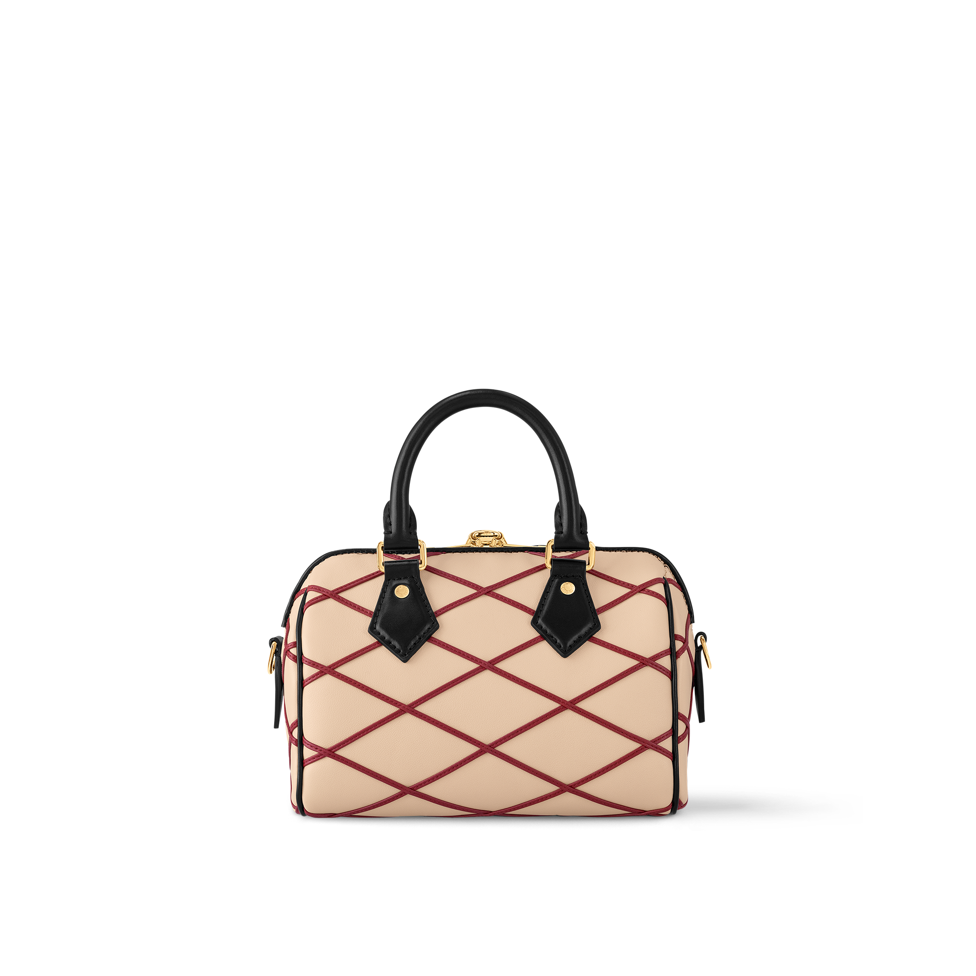 Speedy Bandoulière 20 Malletage 皮革 in 女士