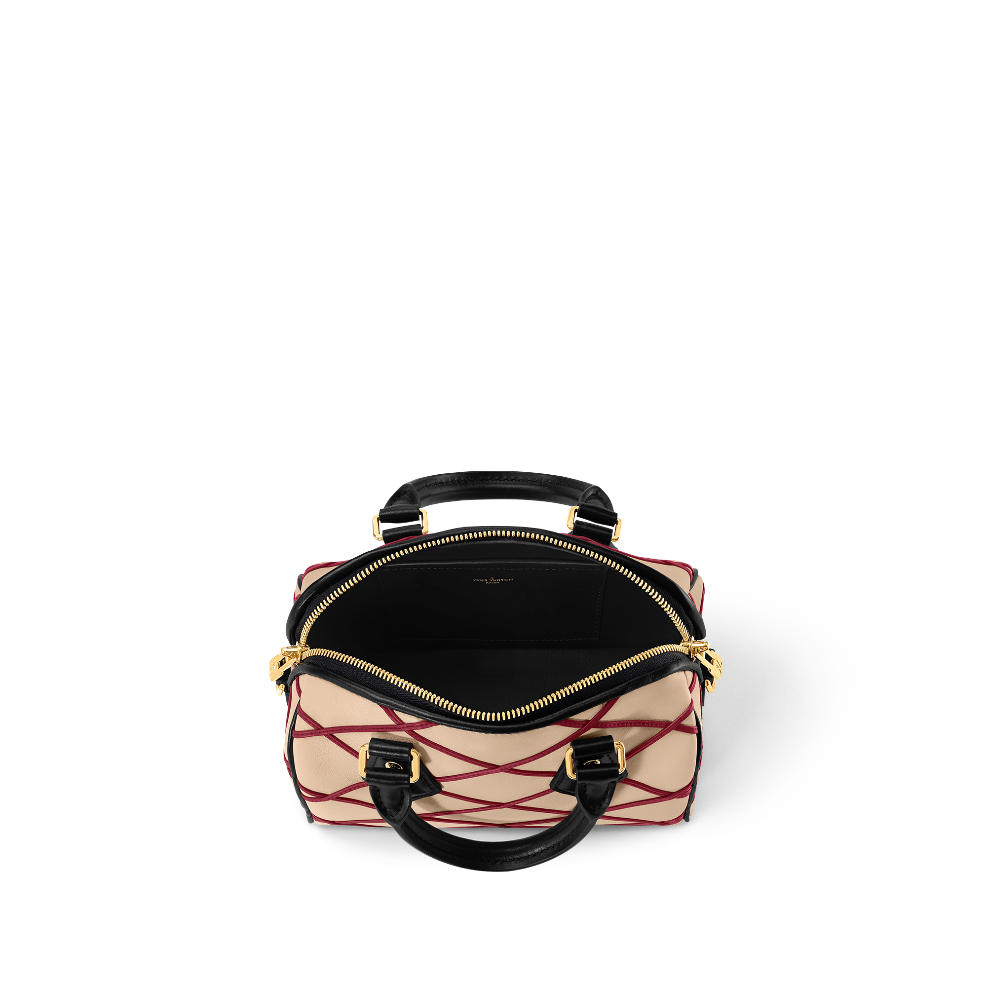 Speedy Bandoulière 20 Malletage 皮革 in 女士