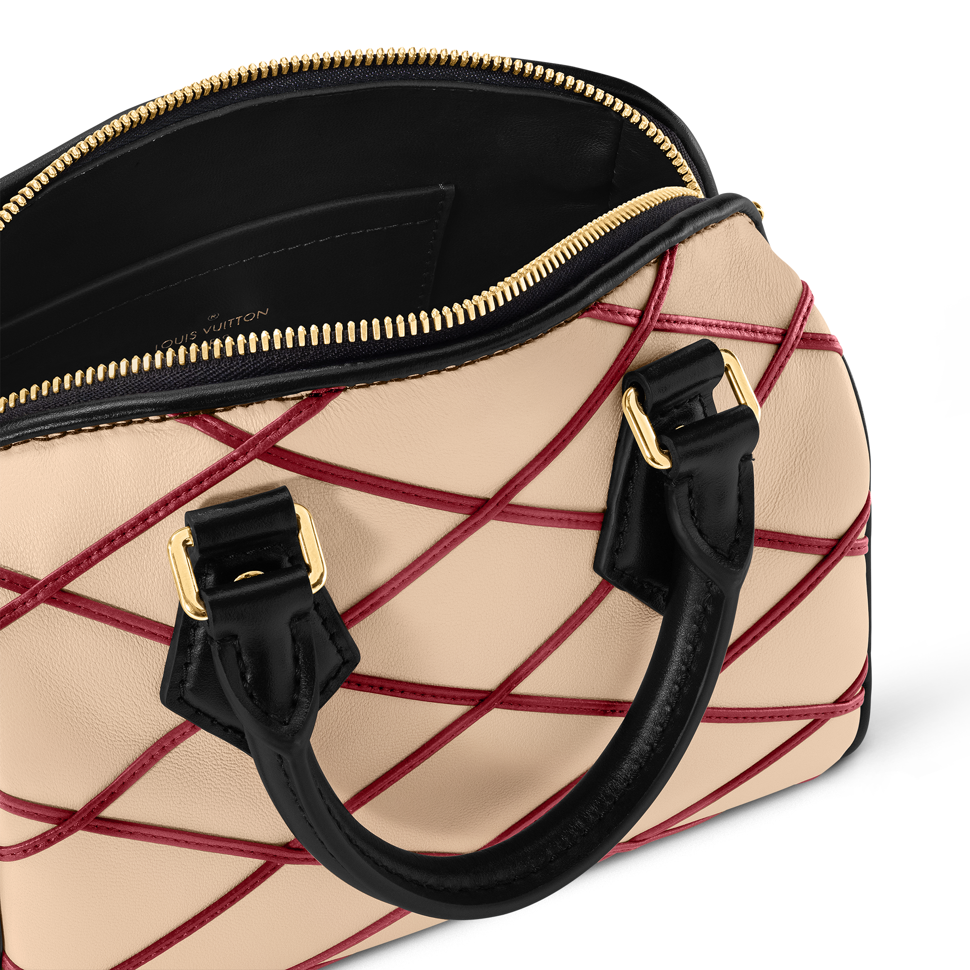 Speedy Bandoulière 20 Malletage 皮革 in 女士