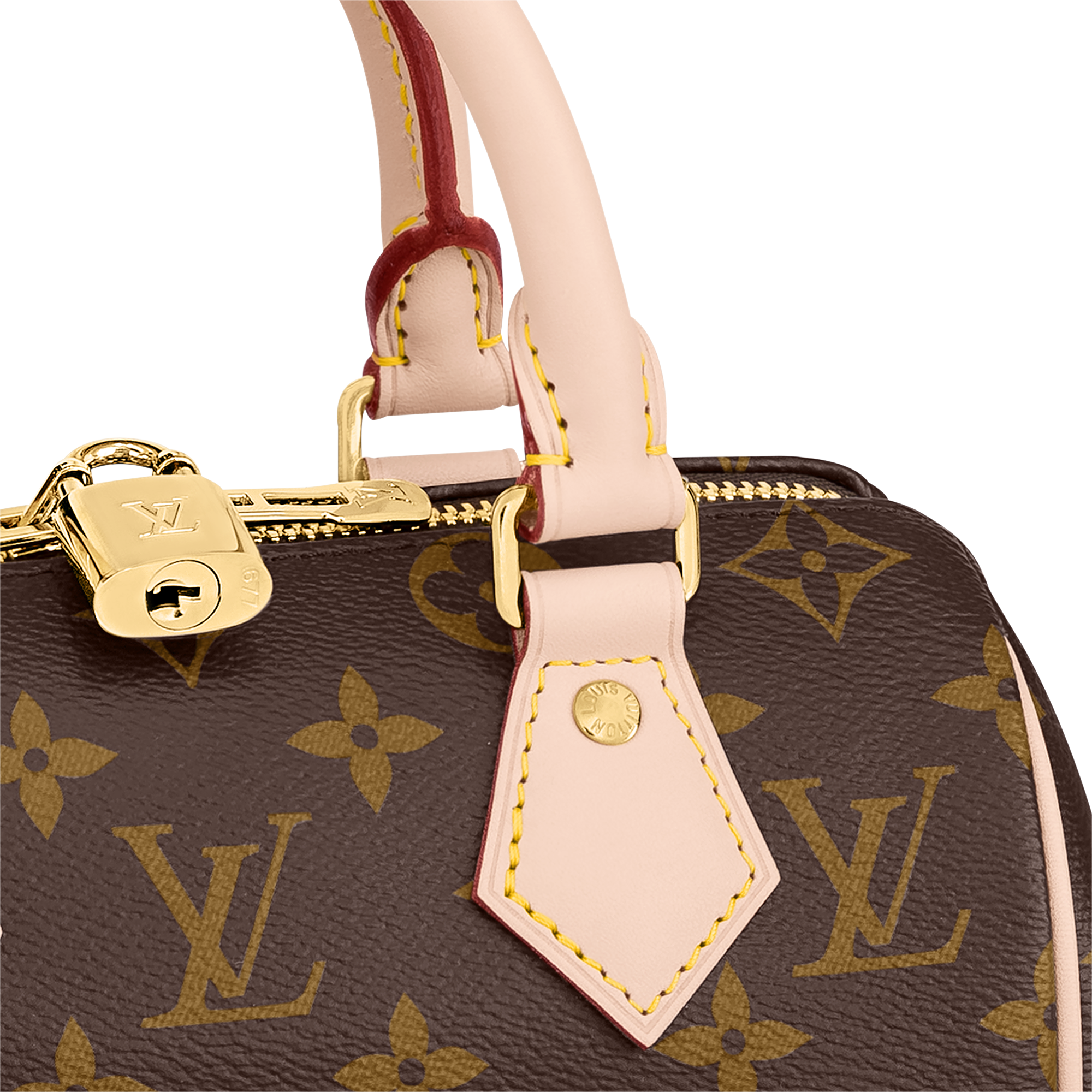 Speedy Bandoulière 20 Monogram 帆布 in 女士