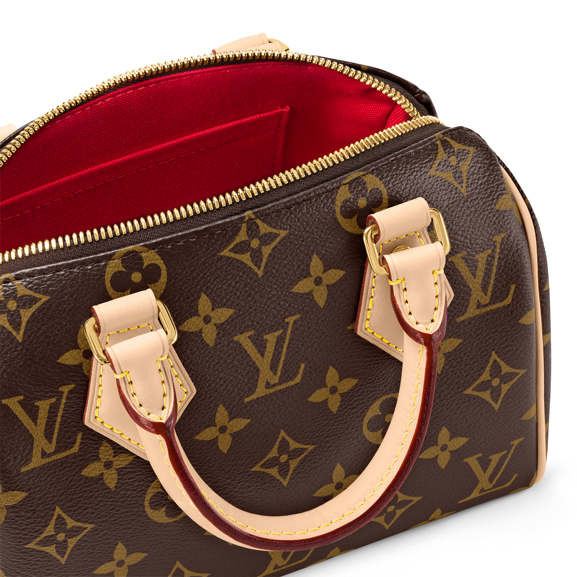 Speedy Bandoulière 20 Monogram 帆布 in 女士