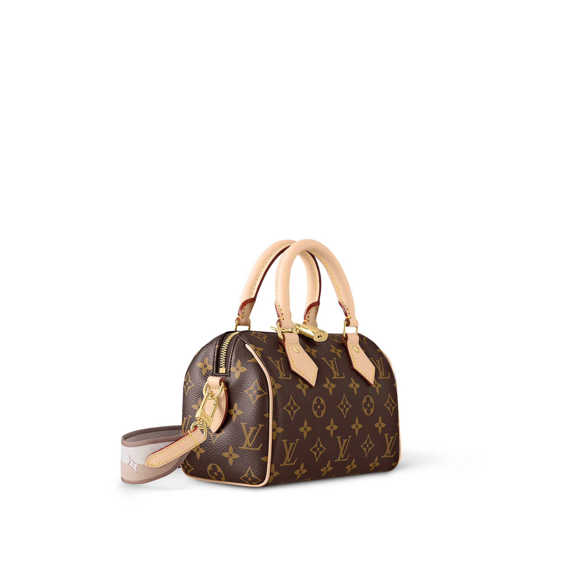 Speedy Bandoulière 20 Monogram 帆布 in 女士