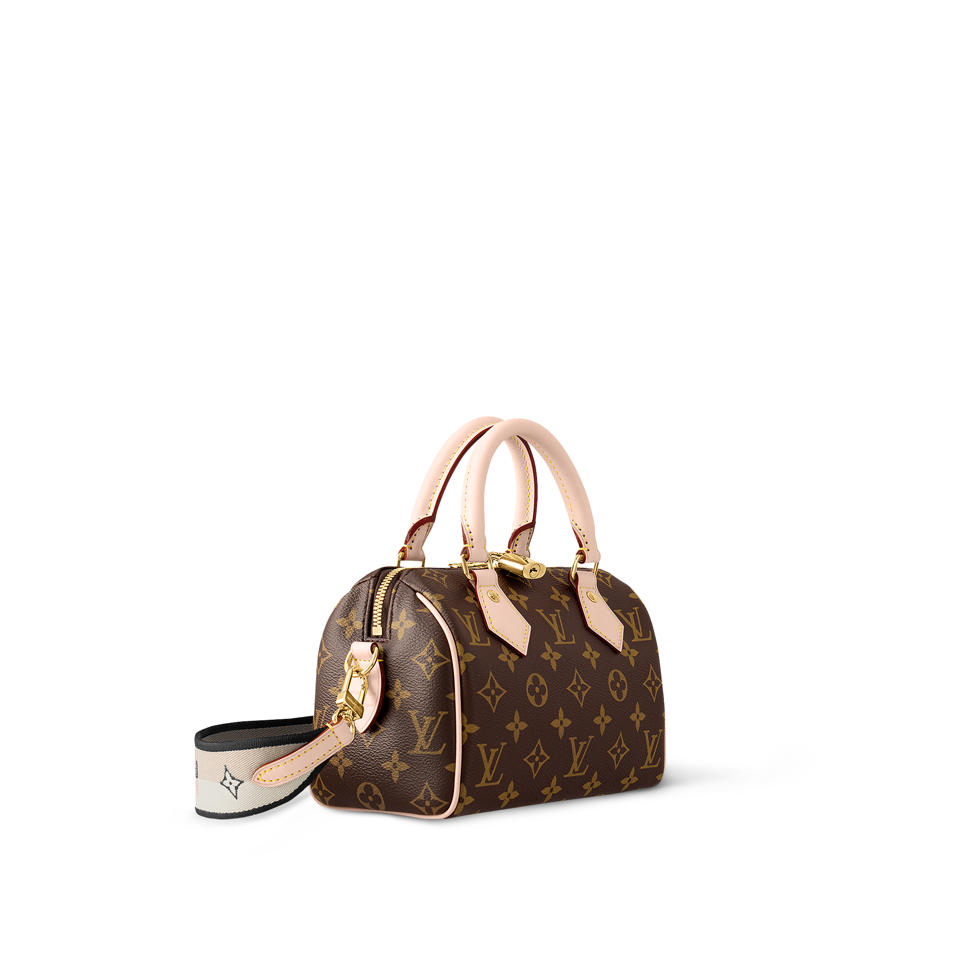 Speedy Bandoulière 20 Monogram 帆布 in 女士