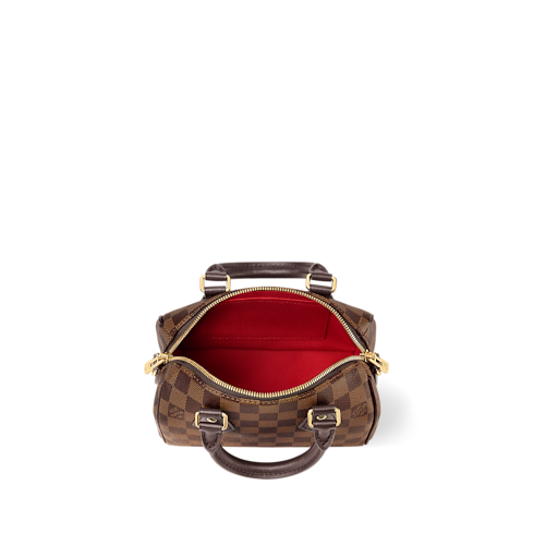 Speedy Bandoulière 20 Damier Ebène 帆布 in 時尚包包及小型皮件's 女士時尚包包 LV Icons collections by Louis Vuitton (產品縮放)