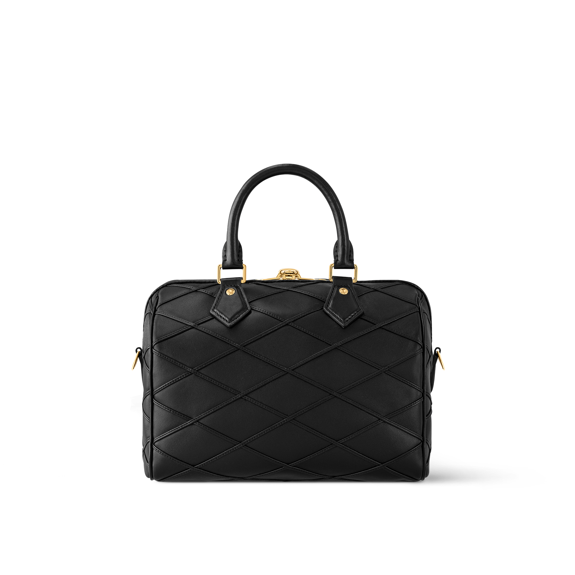 Speedy Bandoulière 25 Malletage 皮革 in 女士