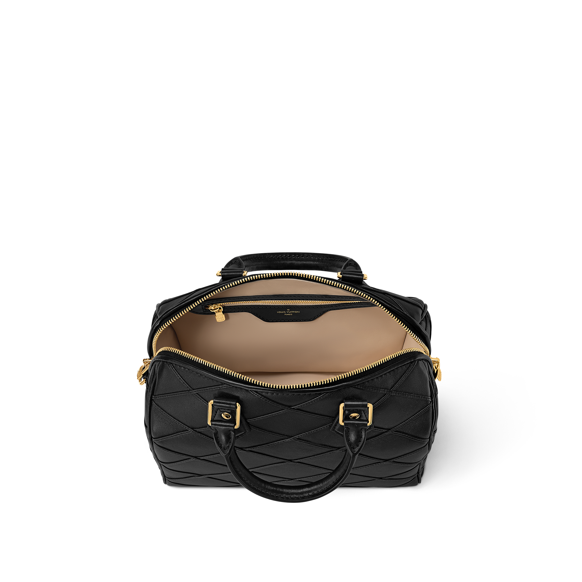 Speedy Bandoulière 25 Malletage 皮革 in 女士
