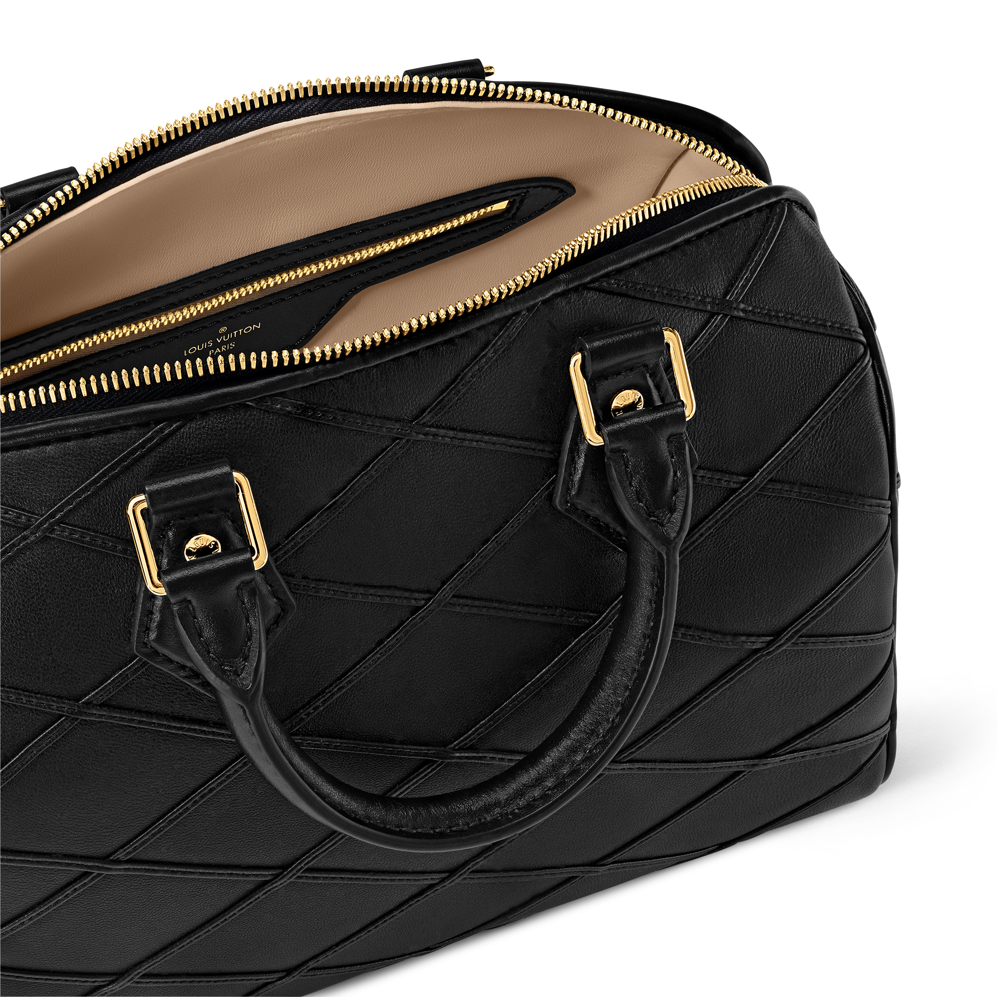 Speedy Bandoulière 25 Malletage 皮革 in 女士