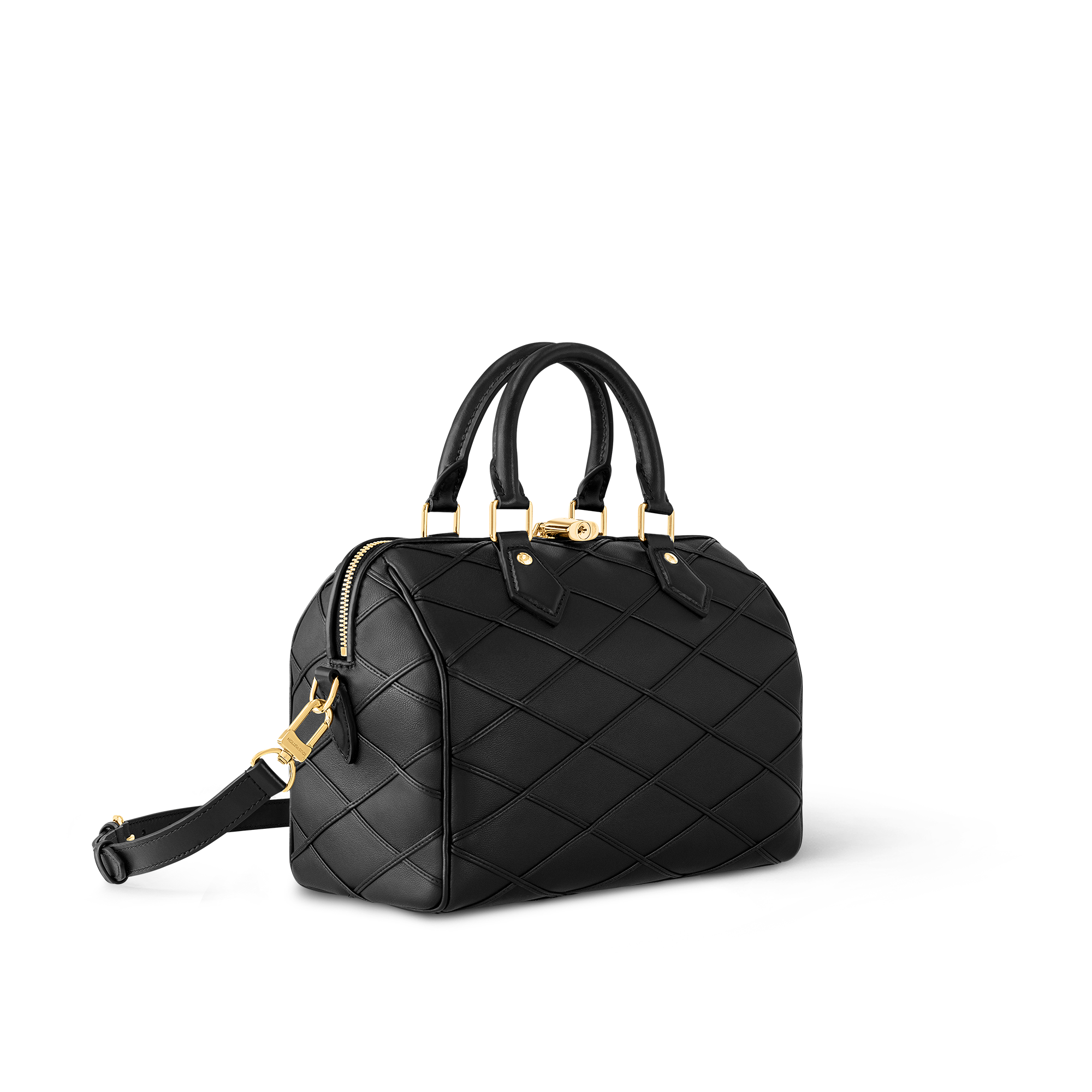 Speedy Bandoulière 25 Malletage 皮革 in 女士