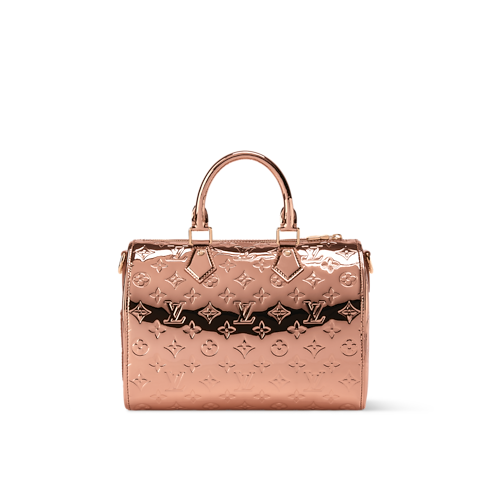 Speedy Bandouliere 25 其他 Monogram 帆布 in 時尚包包及小型皮件's 女士時尚包包 LV Icons collections by Louis Vuitton (產品縮放)
