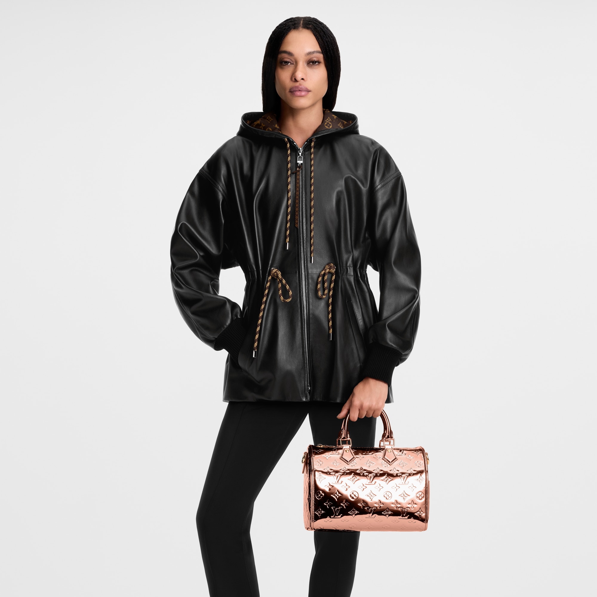 Speedy Bandouliere 25 其他 Monogram 帆布 in 時尚包包及小型皮件