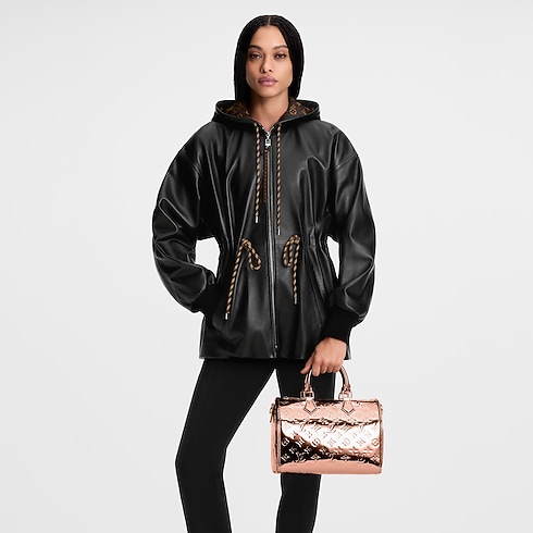 Speedy Bandouliere 25 其他 Monogram 帆布 in 時尚包包及小型皮件's 女士時尚包包 LV Icons collections by Louis Vuitton (產品縮放)