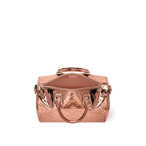 Speedy Bandouliere 25 其他 Monogram 帆布 in 時尚包包及小型皮件's 女士時尚包包 LV Icons collections by Louis Vuitton (產品縮放)