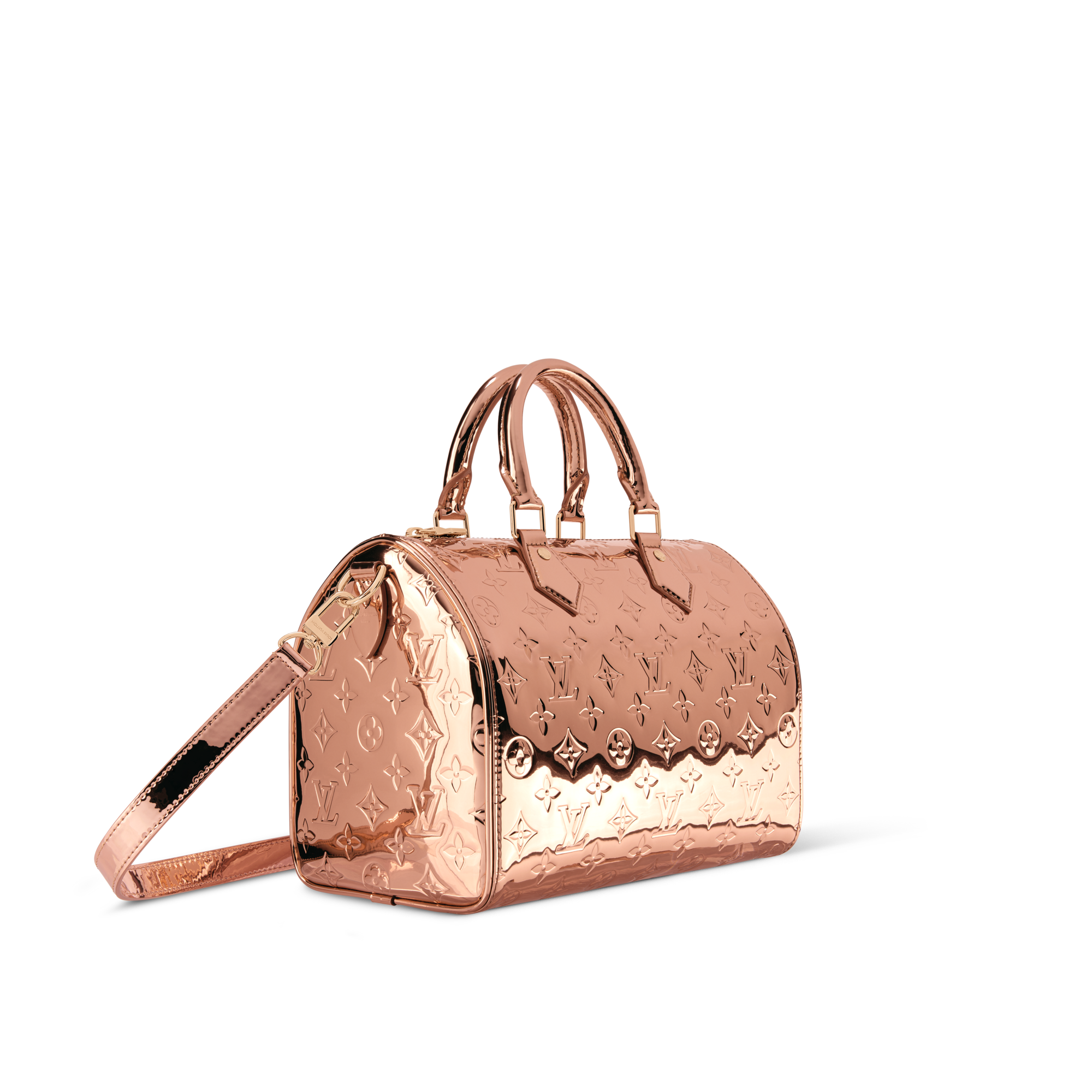 Speedy Bandouliere 25 其他 Monogram 帆布 in 時尚包包及小型皮件