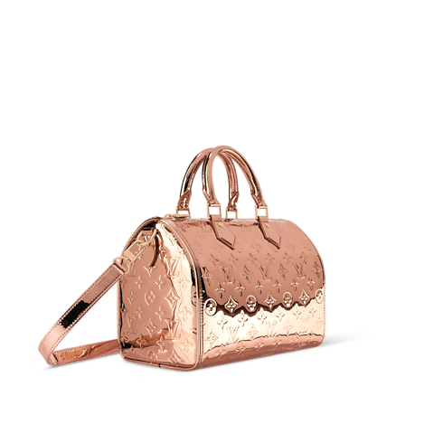 Speedy Bandouliere 25 其他 Monogram 帆布 in 時尚包包及小型皮件's 女士時尚包包 LV Icons collections by Louis Vuitton (產品縮放)